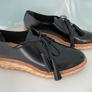 Loeffler Randall Oxford Shoes